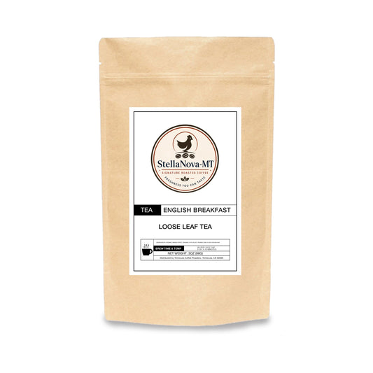 StellaNova-MT Signature English Breakfast Tea