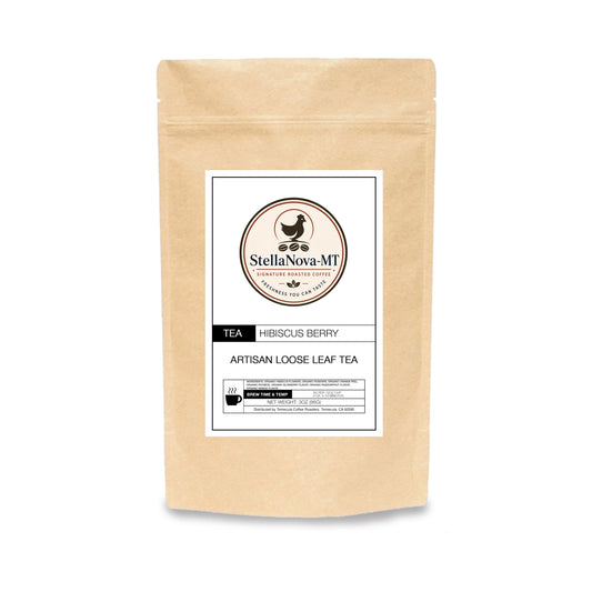 StellaNova-MT Hibiscus Berry Signature Tea