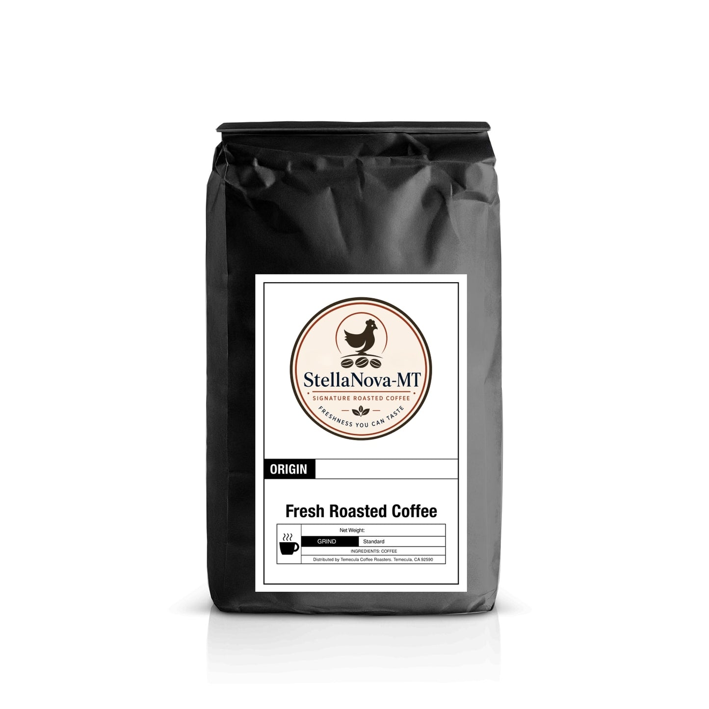 StellaNova-MT Best Sellers Sample Pack: 6Bean, Cowboy, Breakfast, Peru, Mexico, Bali