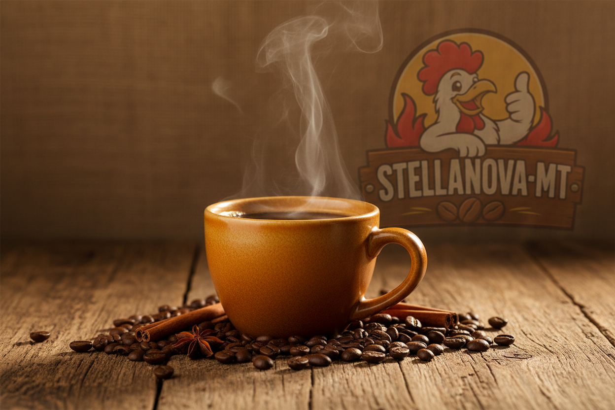 StellaNova-MT Breakfast Blend Roasted Gourmet Coffee