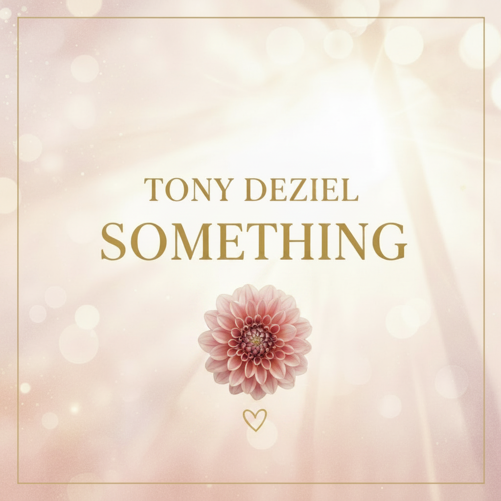 Tony Deziel - Something with Dahlia and Heart
